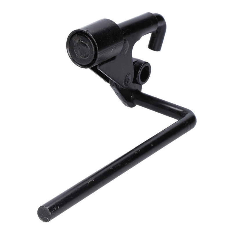 (13) Zamek burty HL prawy spinacz