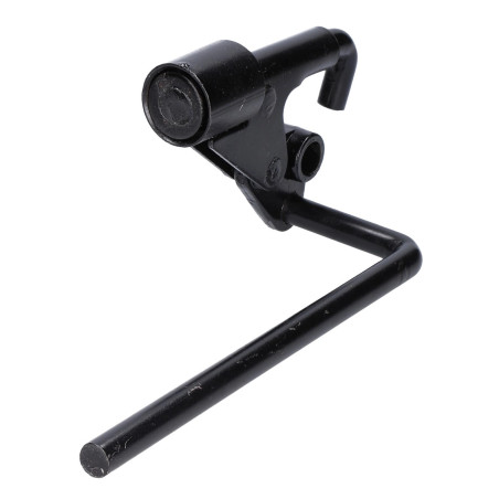 (13) Zamek burty HL prawy spinacz