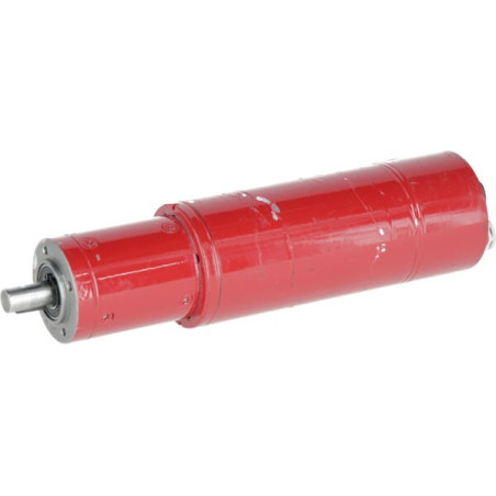 Silnik zębaty M63x55 + P52/28:1 2019