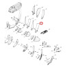 Horsch 34060852 Ścinacz listwowy L., szeroki