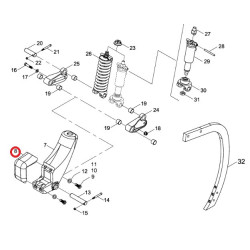 Horsch 34063504 Obejma System.Object[]