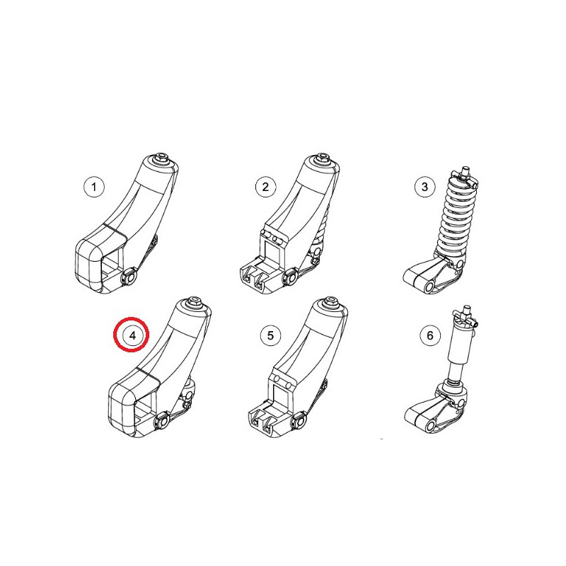 Horsch 34655600 Grządziel