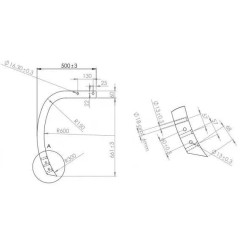 Horsch 34060836 Grządziel 60x25 Horsch 34060836 FG850