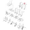 Horsch 34182600 Brzegowy ścinacz listwowy MulchMix prawy gopart 8719493307849