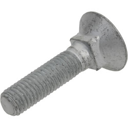 Śruba płużna M10x45 12.9