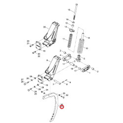 Horsch 34060836 Grządziel 60x25 Horsch 34060836 FG850