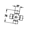Krzyżak P 4023-KR-121143