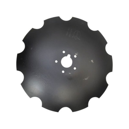 Washer Ø 560x5 mm, knurled 760020033 Tulip 760020033