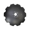 Washer Ø 560x5 mm, knurled 760020033 Tulip 760020033