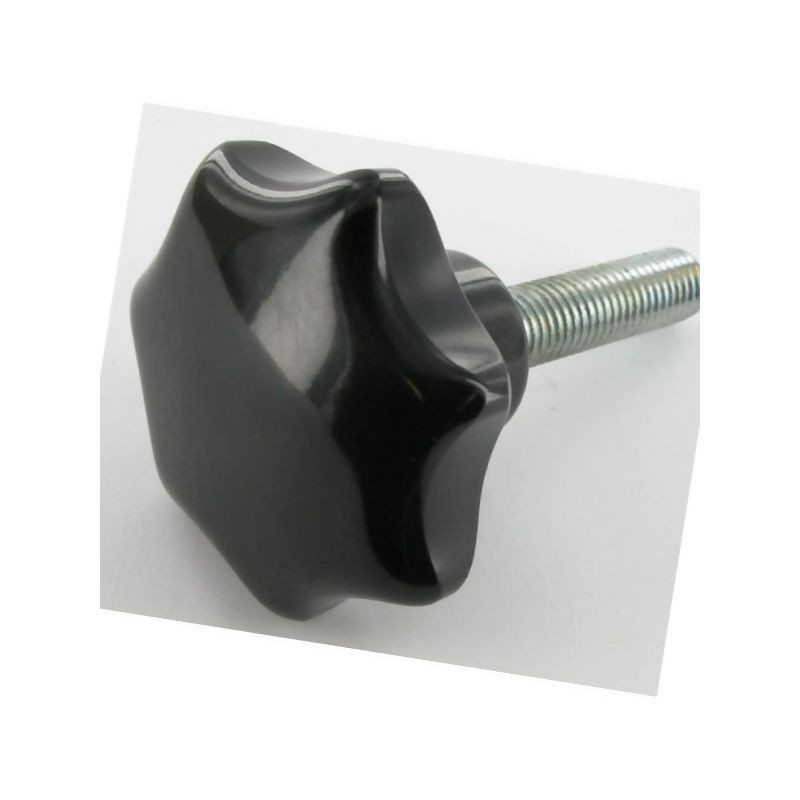 Pokrętło gwiaździste M12x50 9114100065 Tulip 9114100065