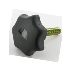 Pokrętło gwiaździsta M12X45 9114100135 Tulip 8719607086448