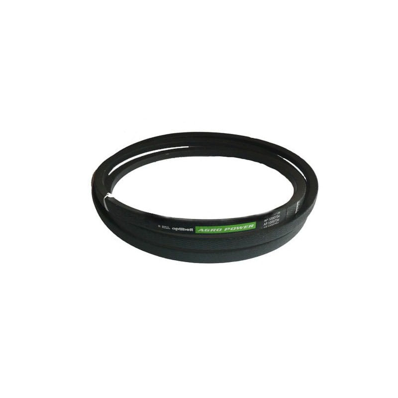 (4) Pas 25x3350 LI, 25x3410Lw Optibelt 1000906