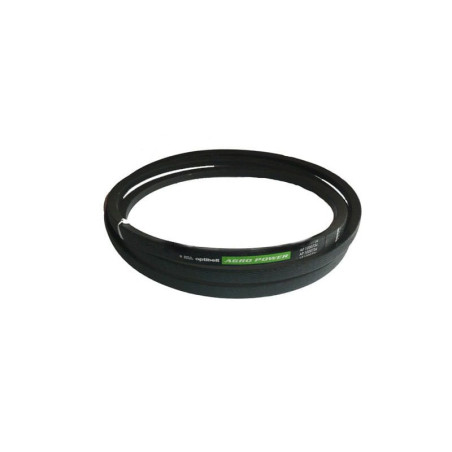 (4) Pas 25x3350 LI, 25x3410Lw Optibelt 1000906