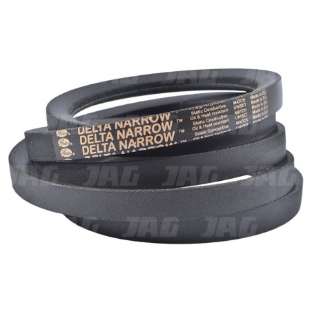 (3) Pas SPC3000LW, 21x3030La, 9911861540 Gates Delta