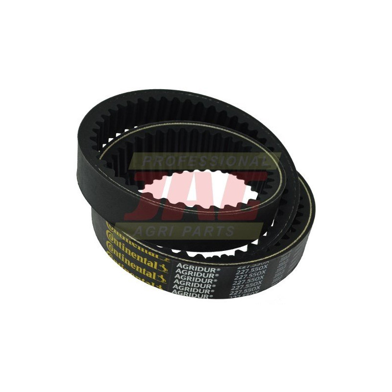 (6) Pas 50x22x2150Li, 2240Lw, 4221668165 Continental