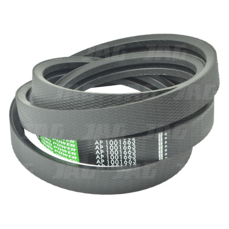 (7B) Pas 2HB3800La, 2B150"  Optibelt