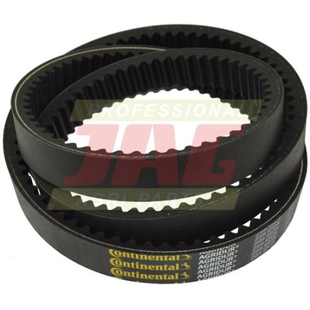 (5) Pas 50x22x2850Li, HM2960, Continental