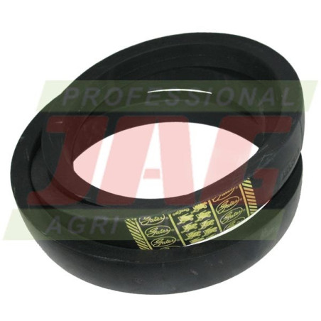 (5) Pas 50x22x2850Li, HM2960, Gates