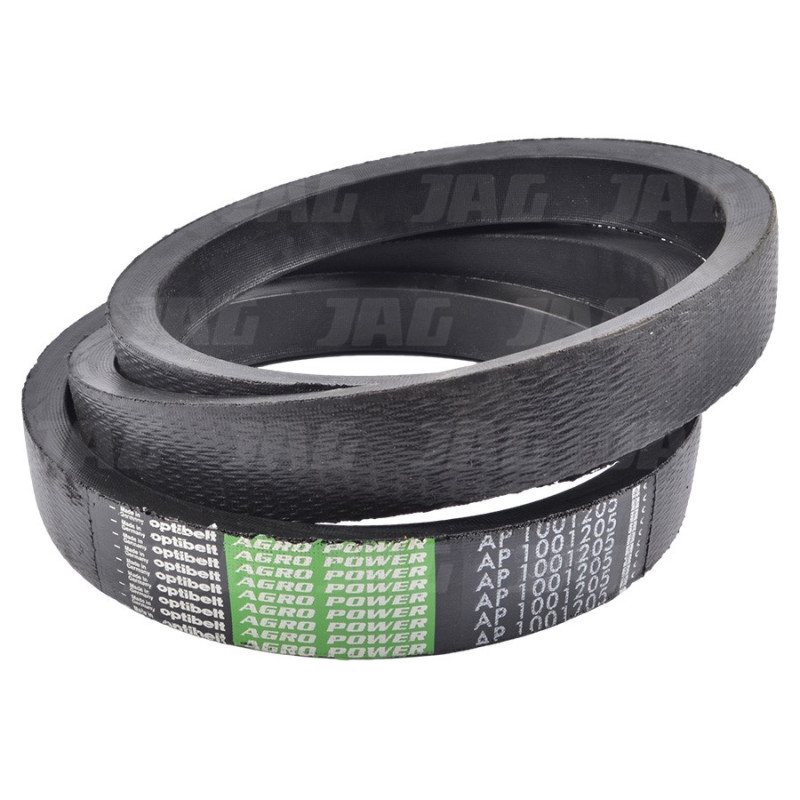 (5) Pas 50x22x2850Li, HM2960,  Optibelt