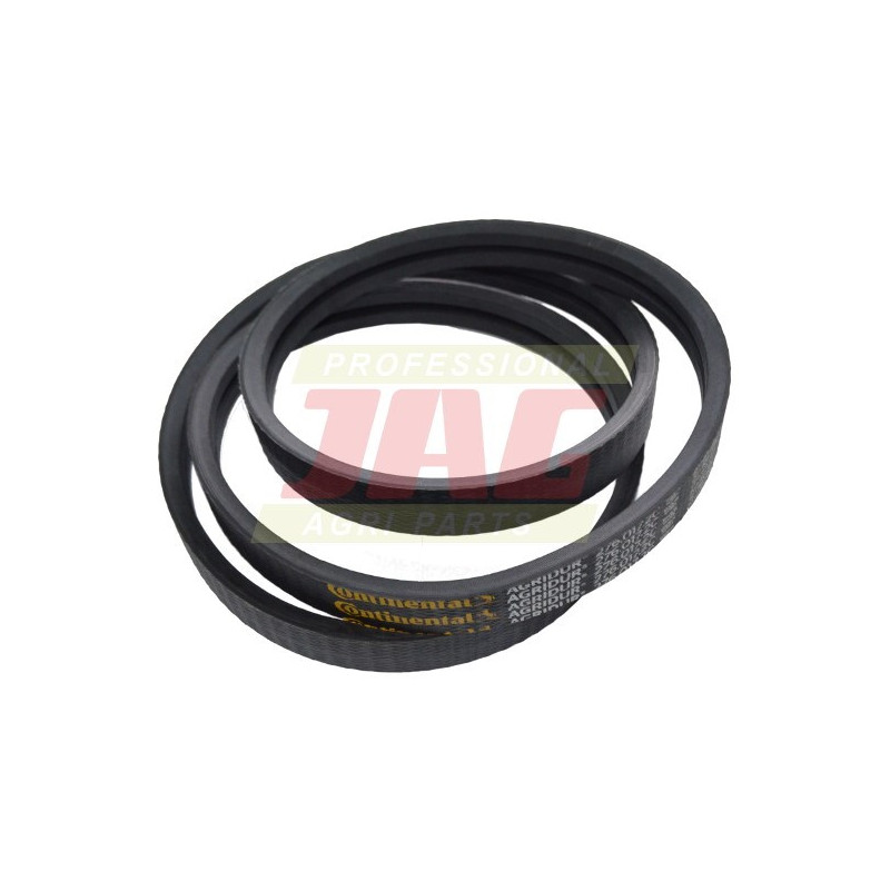 (6) Pas 2HB2760La, B109", Continental