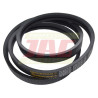 (6) Pas 2HB2760La, B109", Continental