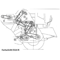 (3) Pas SPC 3350Lw, 21x3180La