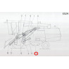 (2) Pas 3HB5000La, Optibelt