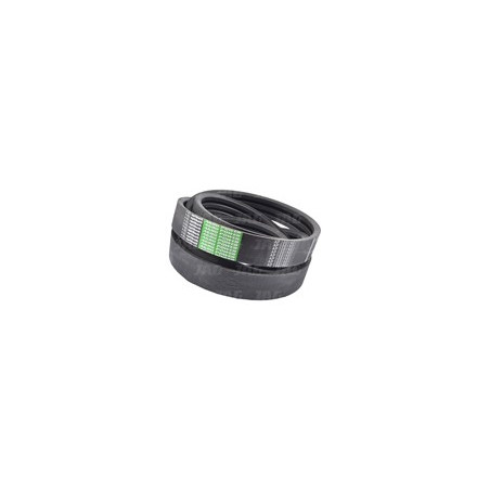 (15) Pas 2HB3530La, B136", Optibelt