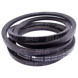 (4B) Pas SPB3150Lw, 16x3172 La Continental