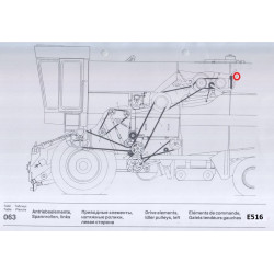 (8B) Pas SPB1900Lw, 16x1922La