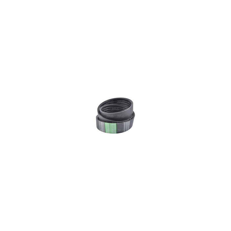 (2) Pas 4HB2420La Optibelt
