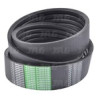 (2) Pas 4HB2420La Optibelt