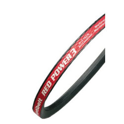 (8) Pas SPB1700Lw, 16x1722La Optibelt Red-power 