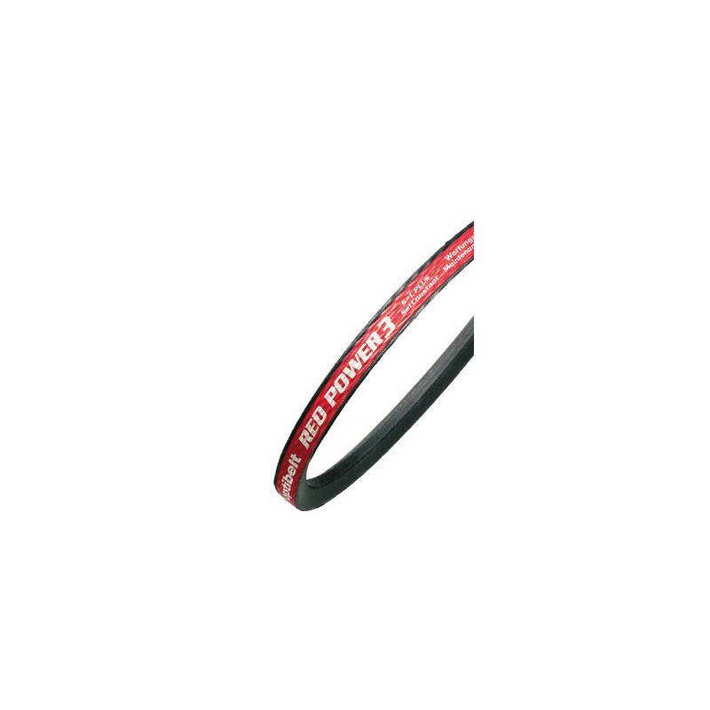(8) Pas SPB1700Lw, 16x1722La Optibelt Red-power 