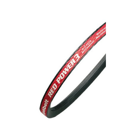 (8) Pas SPB1700Lw, 16x1722La Optibelt Red-power 