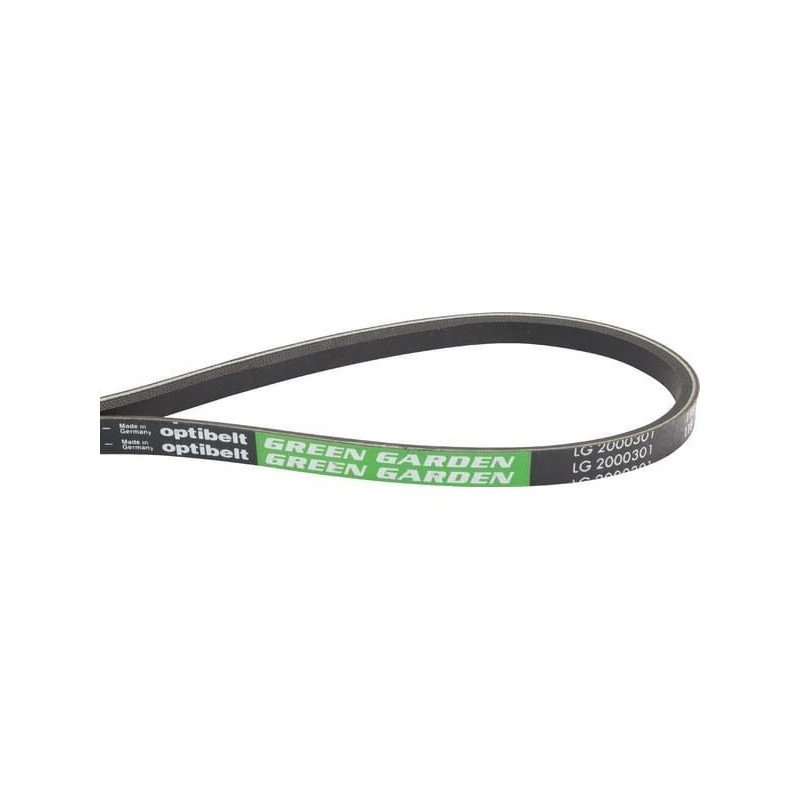 (8) Pas SPB1700Lw, 16x1722La Optibelt
