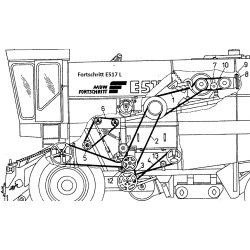 (9) Pas SPB2120Lw, 13x2142La Continental