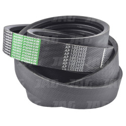 (1B) Pas 3HB3800La, 3B150"
