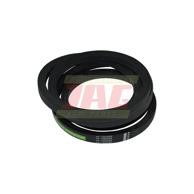 (3) Pas Optibelt