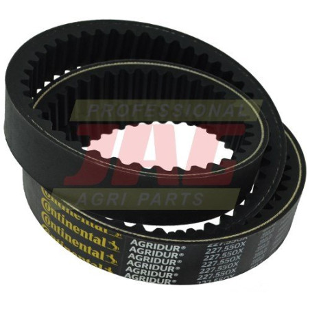 (6) Pas 50x22x2150Li, 2240Lw, 4221668165 Continental