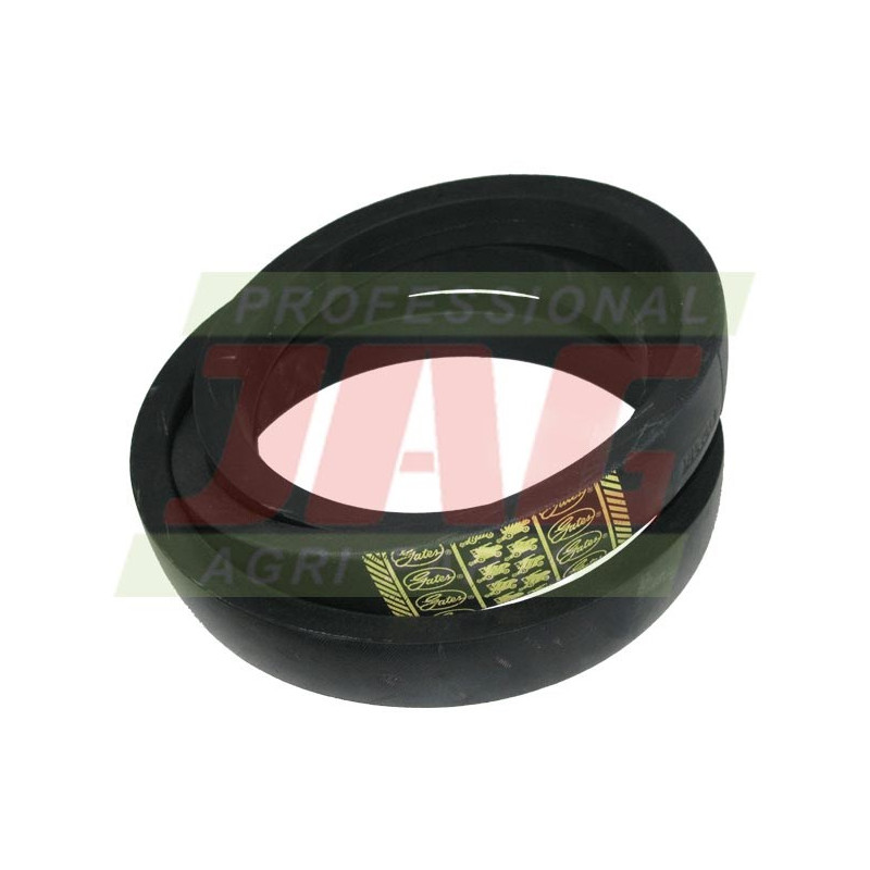 (5) Pas 50x22x2850Li, HM2960, Gates