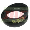 (5) Pas 50x22x2850Li, HM2960, Gates