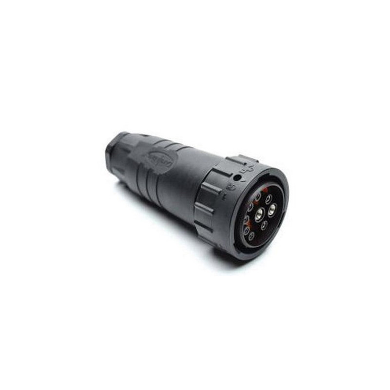 Wtyczka ISOBUS DuraMat 2x45A (6mm²) 