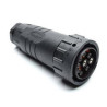 Wtyczka ISOBUS DuraMat 2x45A (6mm²) 