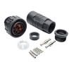 Wtyczka ISOBUS DuraMat 2x45A (6mm²) 