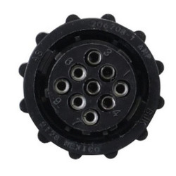 Adapter Y PSR ISO-In-Cab