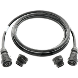 Przewód ISOBUS (IBIC) 2,0 m | 10,0 mm² | 9 pin