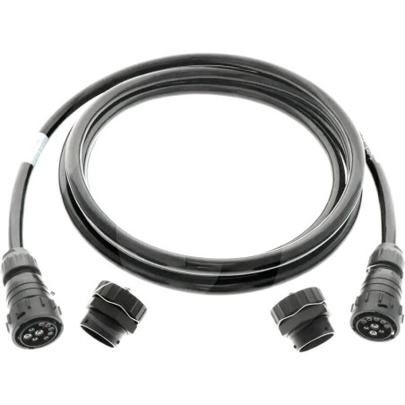 Przewód ISOBUS (IBIC) 10,0 m | 10,0mm² | 9 pin