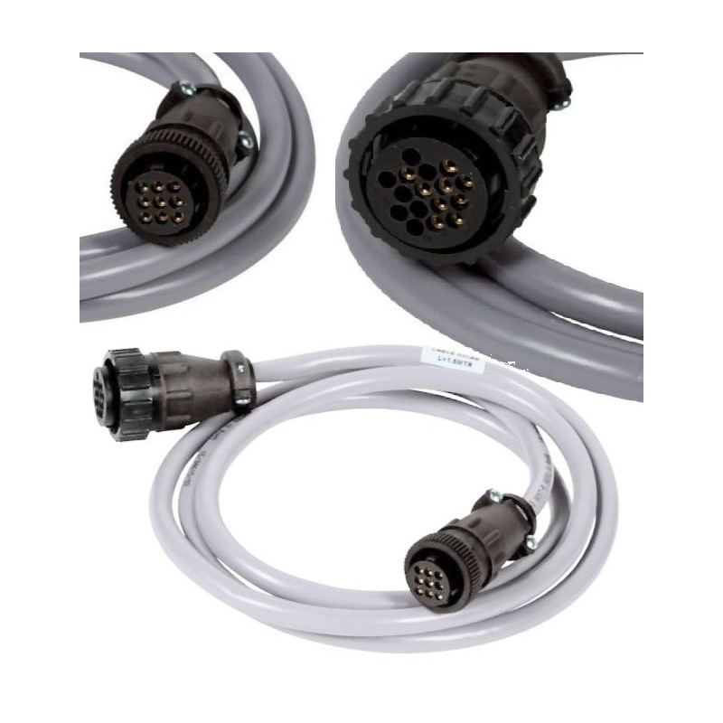 Vicon MT00002274 Przwód ISOBUS 9P 1,5m, wtyczki Burndy 16/9pin