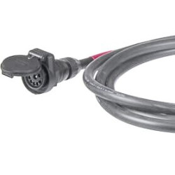 Przewód ISOBUS 10m gniazdo (IBIC) 10,0 m | 10,0 mm² | 9 pin